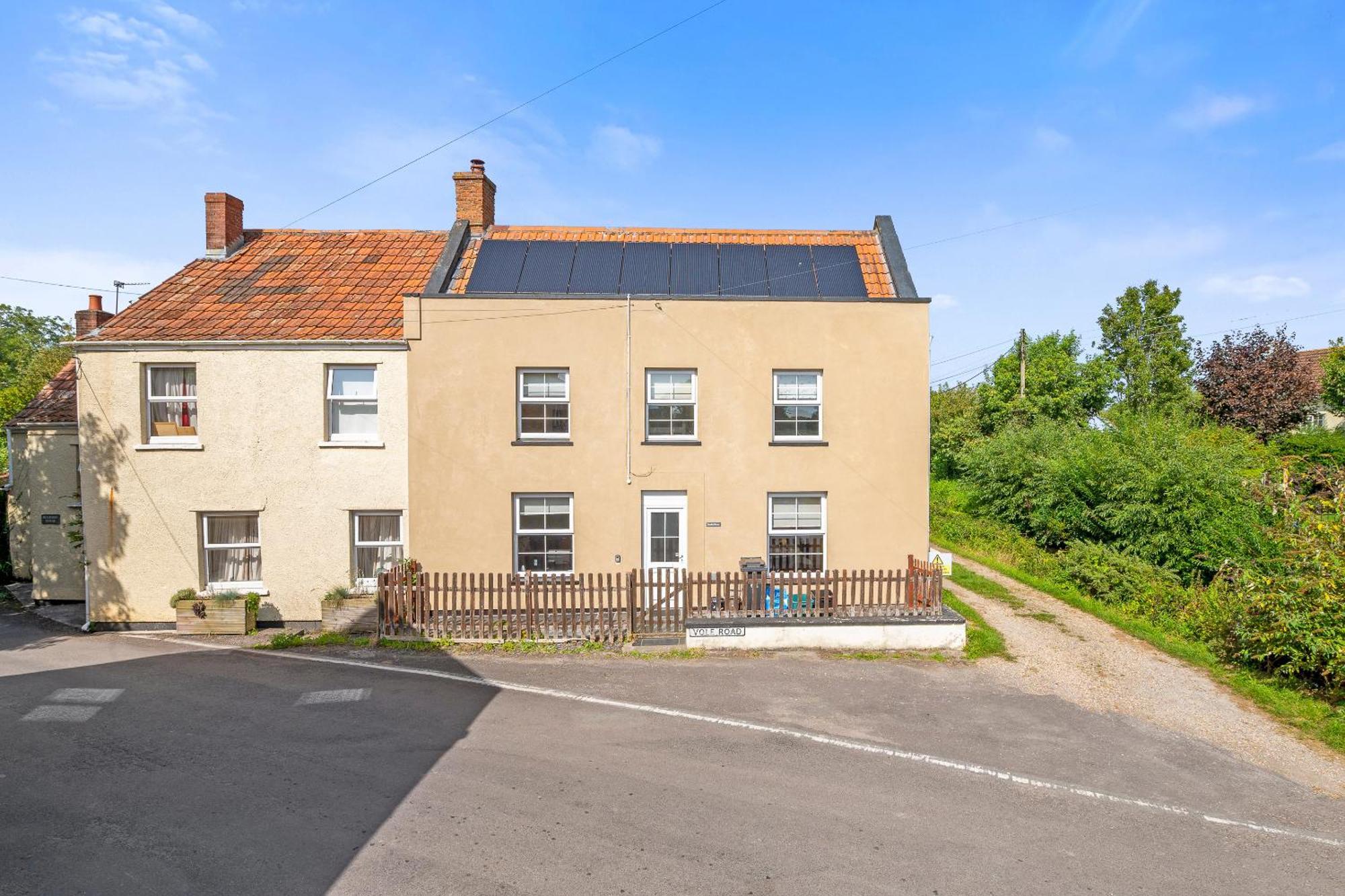 הייברידג' Spacious Holiday Home Somerset מראה חיצוני תמונה