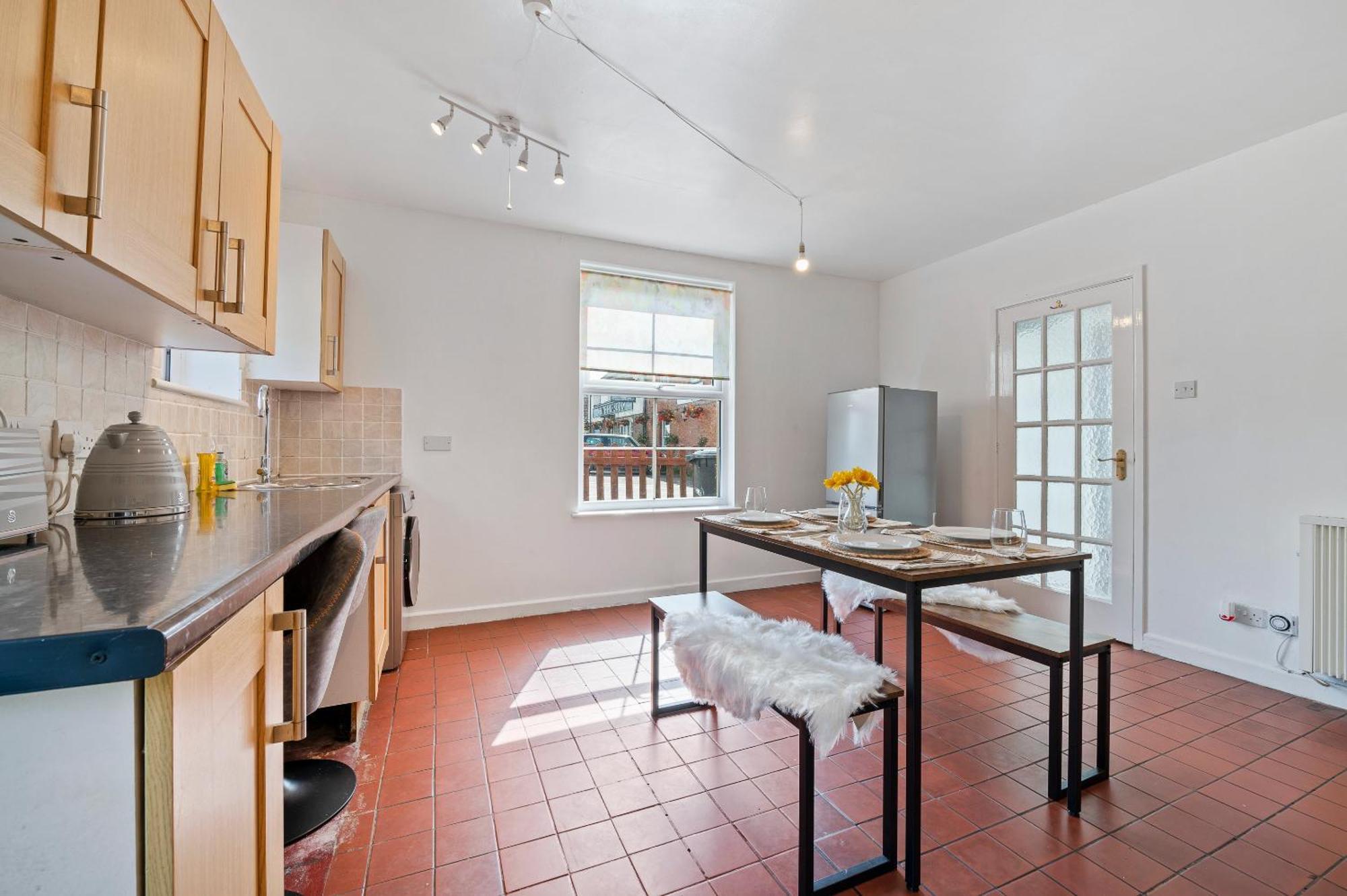 הייברידג' Spacious Holiday Home Somerset מראה חיצוני תמונה